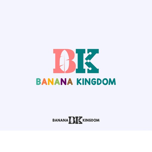 Banana Kingdom: Boys and Girls Casual Clothing Design by Livorno