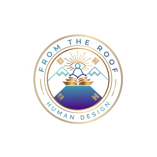 Logo for Self Transformation Educational Workshops Diseño de Ann Davis