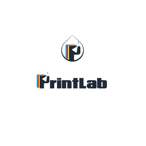 Design di Request logo For Print Lab for business   visually inspiring graphic design and printing di lanmorys