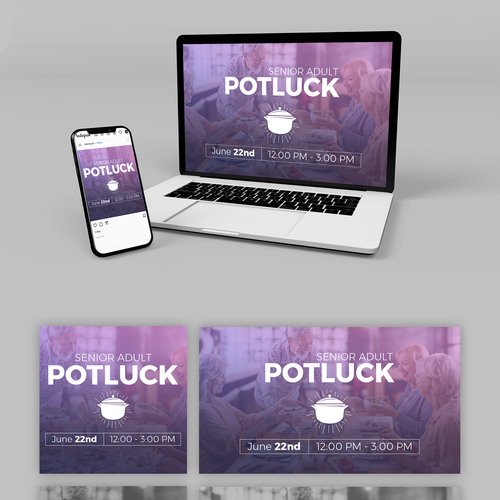 potluck graphics images