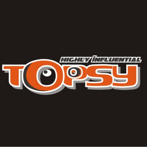 T-shirt for Topsy Design by Saffi3