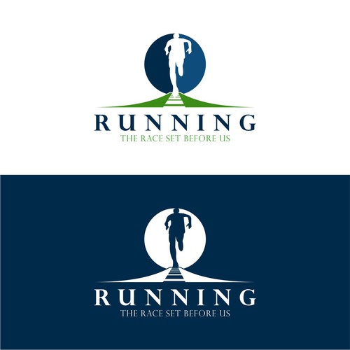 Design di Logo for theme of the year - Running the Race di glasvakia