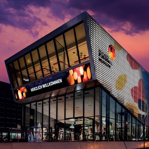 Proposta di design per un contest della categoria Altri design realizzata da alexerne