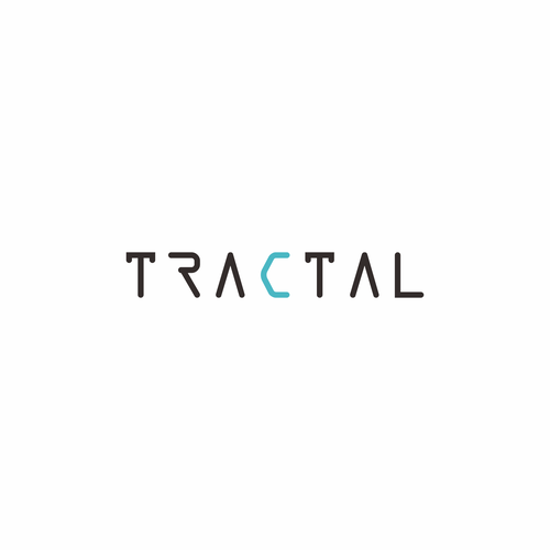 Tractal Logo and Branding Design by Danuprakasaaa