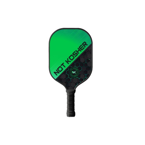 Pickleball Paddle Design Design by jkvall