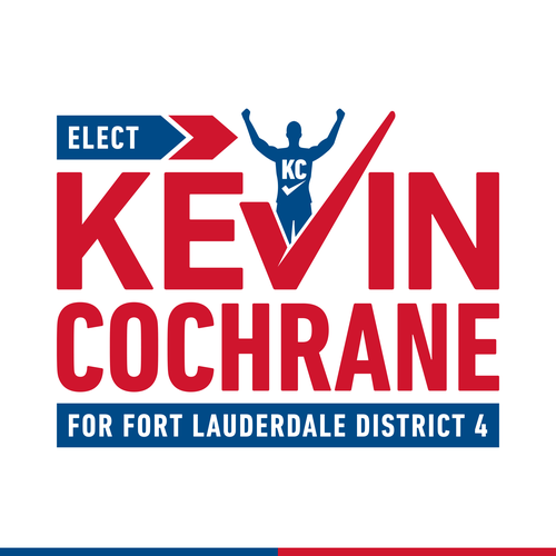 Local Political Campaign Logo Redesign Design by Ponteresandco