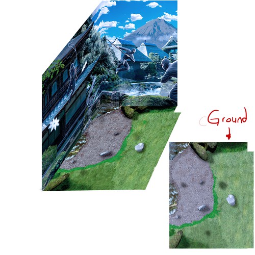 Poster contest entry by Alpher