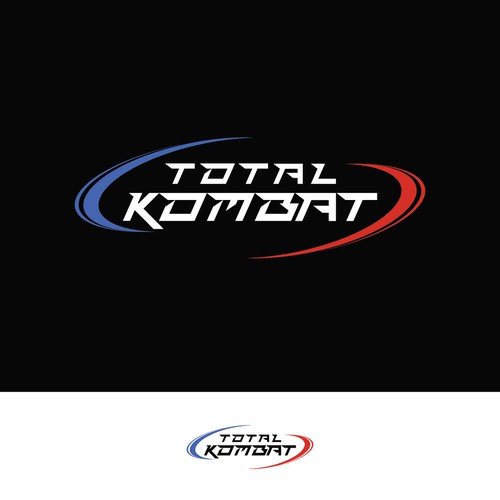 Martial arts fight show logo Design by orangeriza