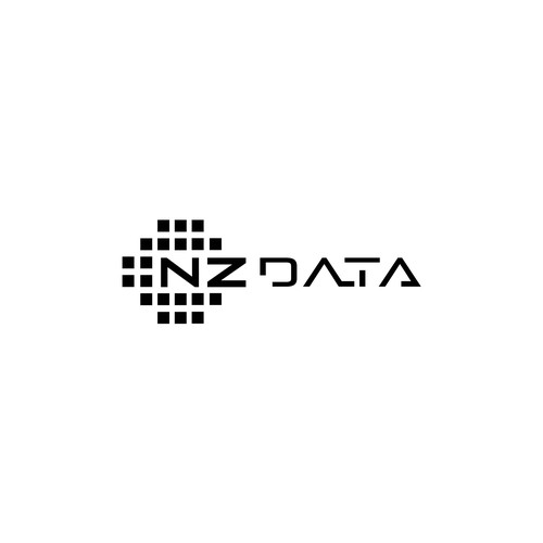 NZ Data New Branding-ontwerp door apria12®