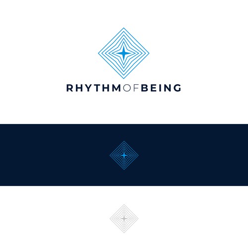 Design a logo for a coaching model that will change the rhythm of how you are being with your life.-ontwerp door erenalkan