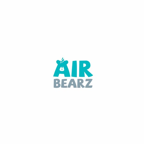 Air Bearz logo Design by shon_m