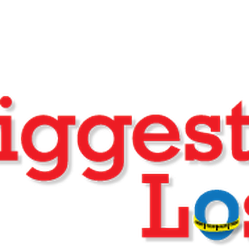 Company "Biggest Loser" Weight Loss Challenge Logo needs a new logo Design by Mr. Bubbles