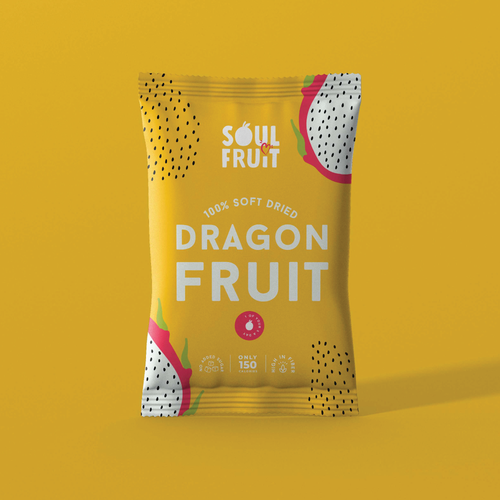 eye-catching packaging design for new health food product Design by Eli G.