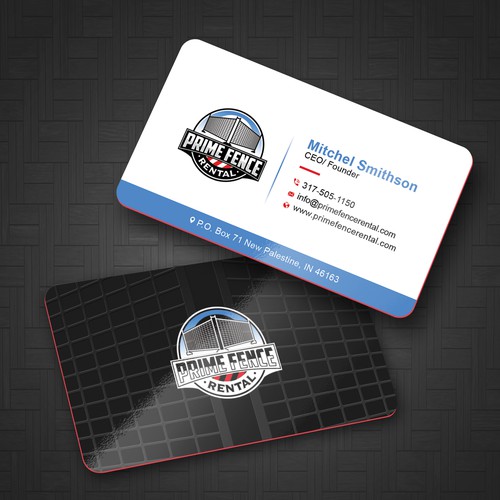 Classic Business Cards That Are Visually Engaging Design by Create_Point