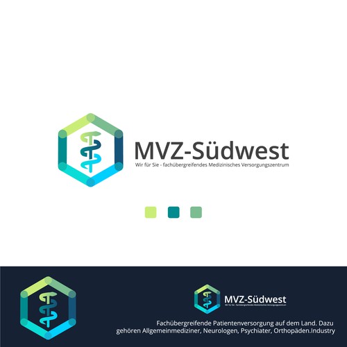 Logo & brand identity pack contest entry by gigigraphic