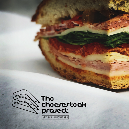 Artisan Sandwich Company Logo Design Design by vilgonme
