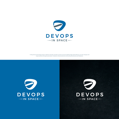 Design a clean logo for DevOps in Space | Logo design contest