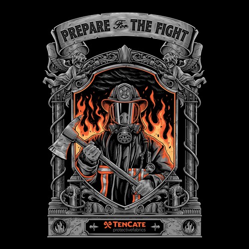 T-shirt contest entry by Demonic™