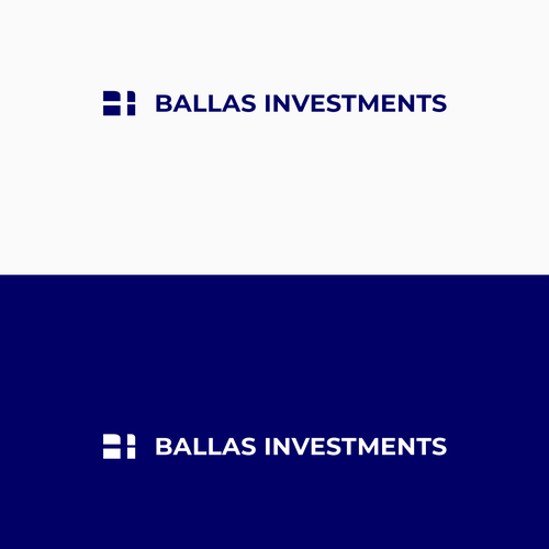 Design a powerful logo for Ballas Financial Design by Comsa