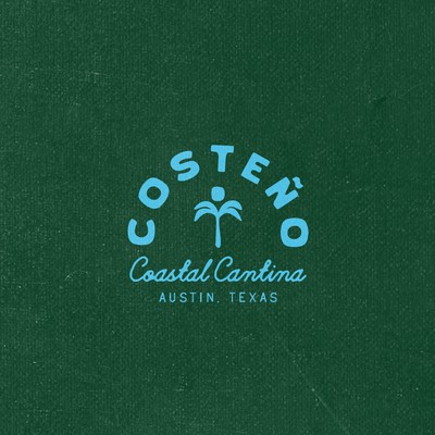 Brand Identity for Costeño Coastal Cantina