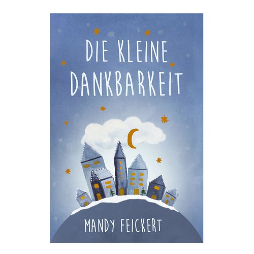 Book cover contest entry by Migo