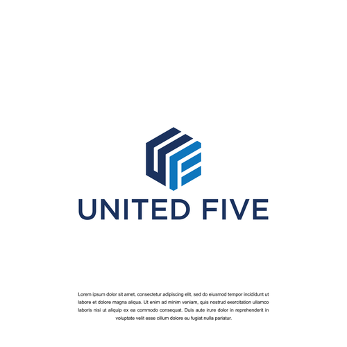 United Five-ontwerp door Ansell.99