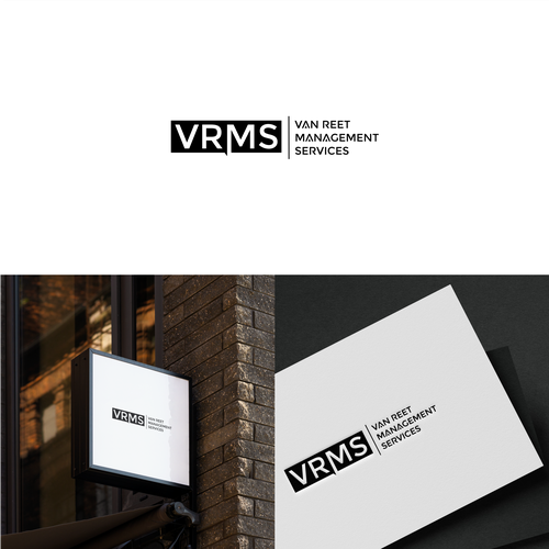 VRMS logo design Design réalisé par Adhrushta