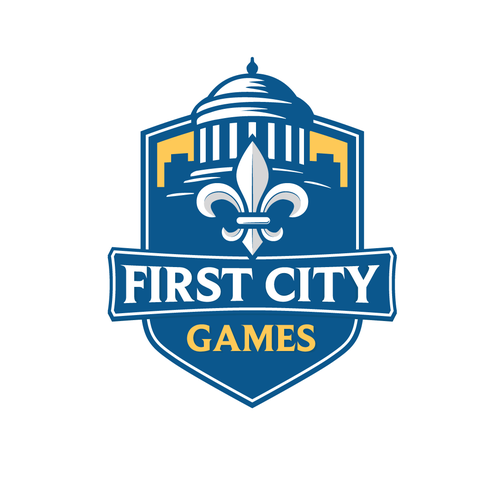 Design di Historical themed logo for tabletop game store. di elhelaly95