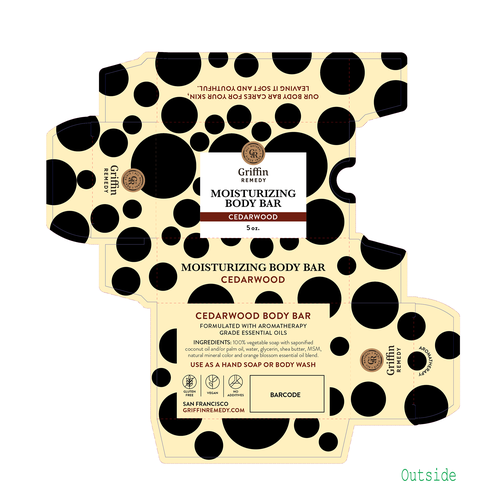 Bar Soap Design by EffieK