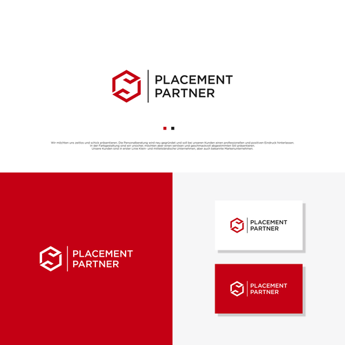 Logo & brand identity pack contest entry by schock