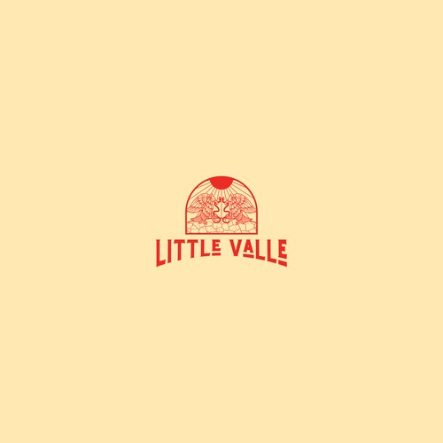 Logo for a new restaurant Design by Purple V design