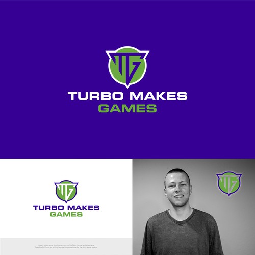 Flex Your Logo Design Creativity for a Video Game Developer Design by filipeandrecunha