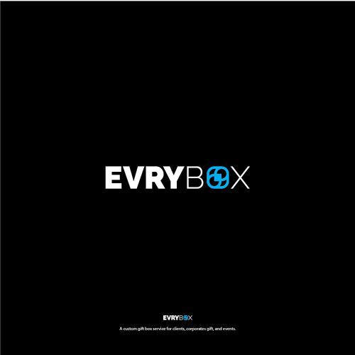 Subscription box logo for shipping and brand recognition Design by apanicspud