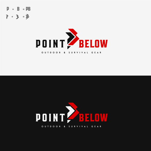 Logo for Outdoor Survival Equipment Brand Design by Chuckmo