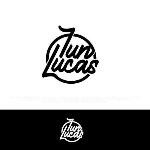 コンペ「Luxurious Font Logo for Pop music artist, singer, rapper」のデザイン by Azka.Mrさん 