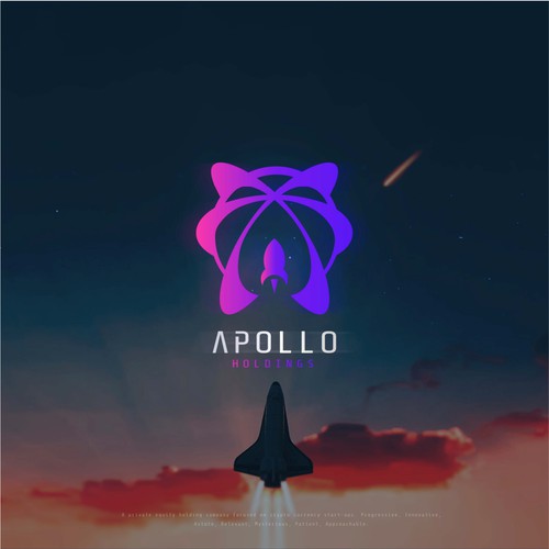 Apollo-ontwerp door Yippika