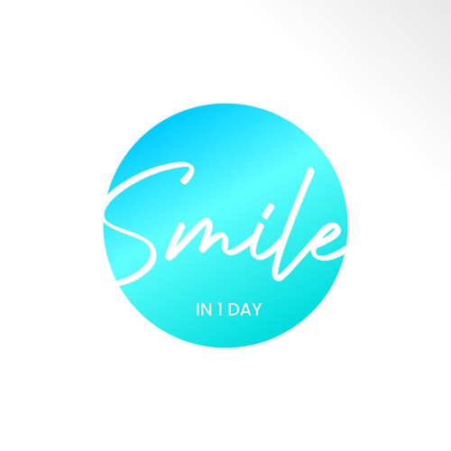 Smile in 1 Day Design von Kalika L.