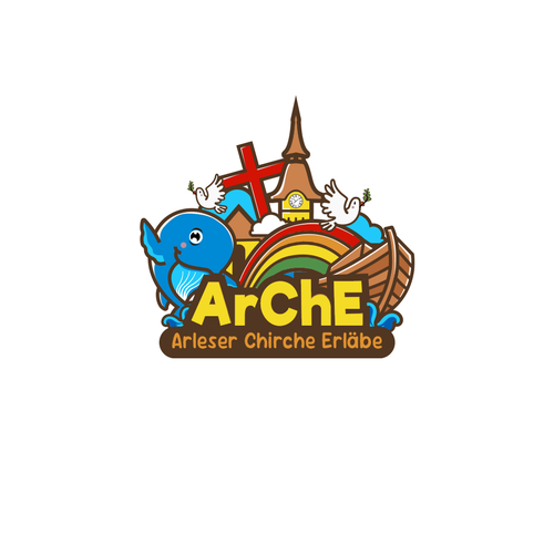 Logotipos propuesta en el concurso por Riza_studio