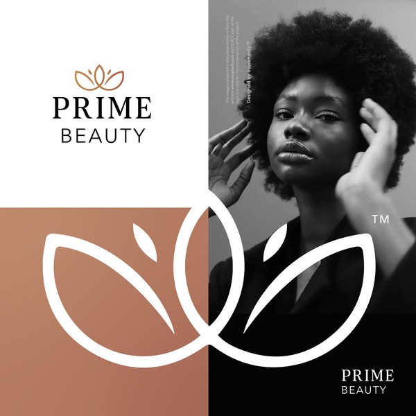 Design by irawanardy™ titled "Prime Beauty"
