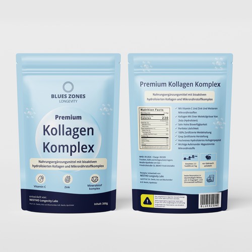 Product packaging contest entry by Mulyana D-Zign