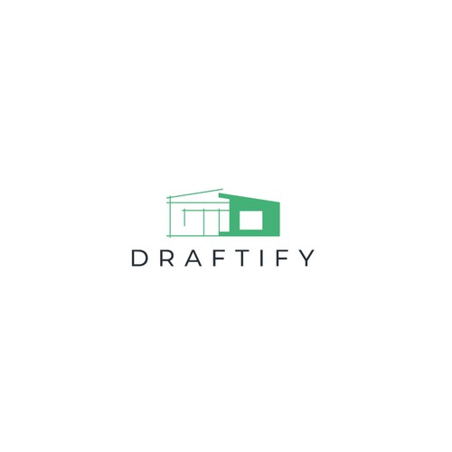 Clean, Modern, Sharp design for a design/drafting firm Design von Mot®