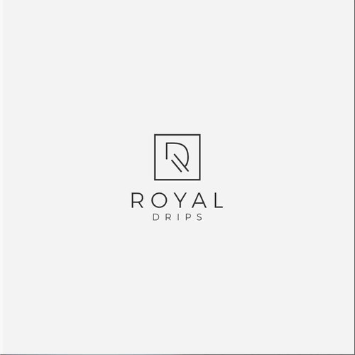 Design a dope logo for a modern and minimal home decor company ...