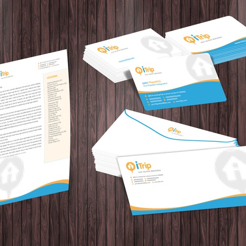 New stationery wanted for Park City Vacation Properties Design por Hadi (Achiver)