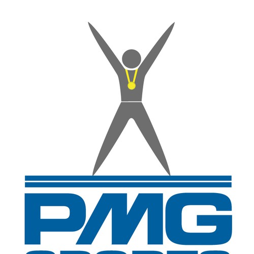 Olympic Sports Agency Logo Redesign Logo design contest