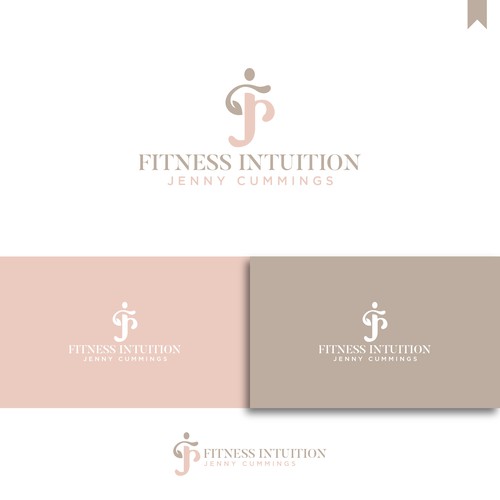 Pretty logo for a New Wellness coaching company Design by AjiCahyaF