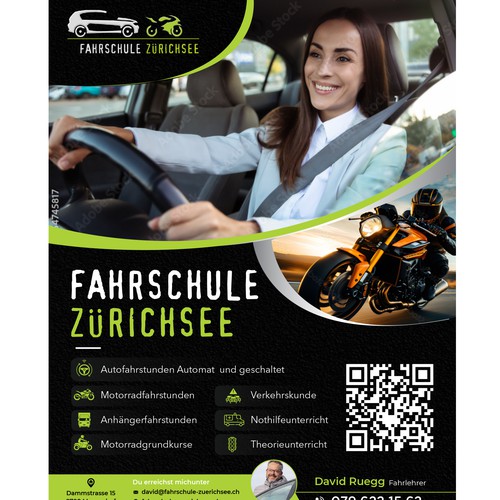  contest entry by Sketch Media™