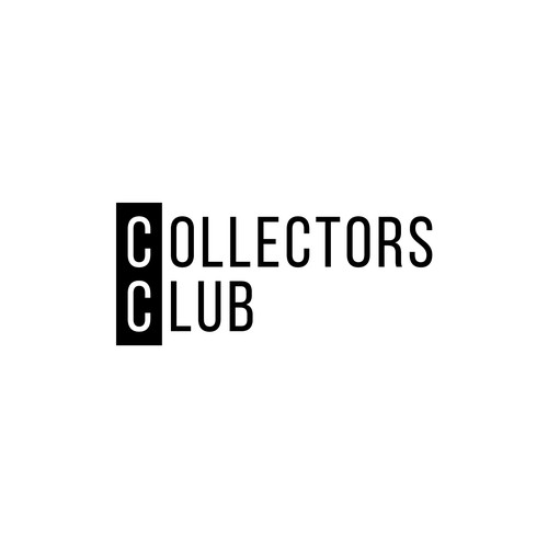 Collectors Club: High end collectibles store Design by DodolBanyu