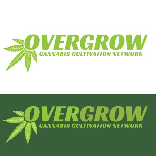 Design timeless logo for Overgrow.com Diseño de JNCri8ve