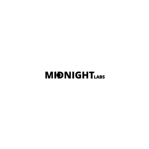 “Design the Future: Midnight Labs Logo Contest – Bold, Sleek, Iconic” Design by Vlllex