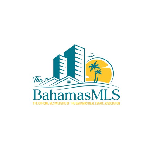 Real Estate MLS logo Design by shuva708